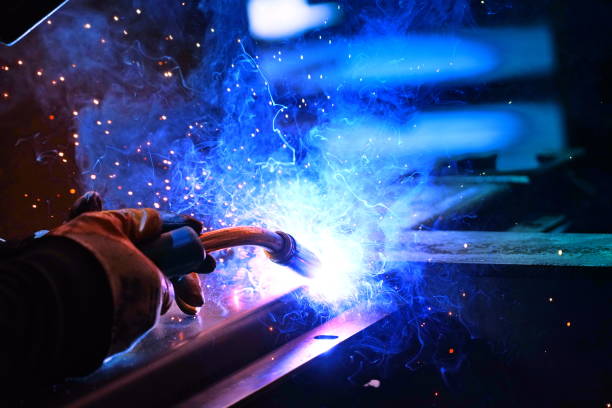 Professional Welder & Metal Fabrication in Burlington, IA