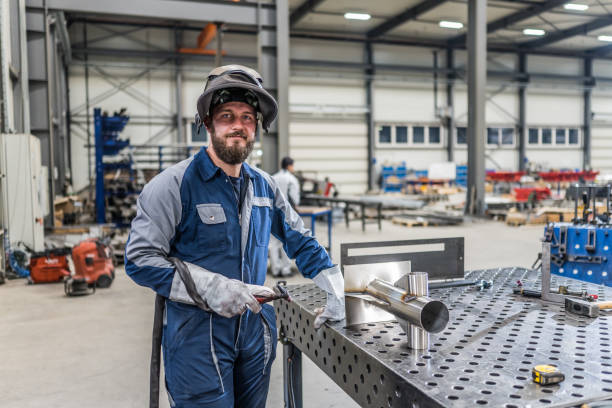 Best Pipe Welding in Burlington, IA