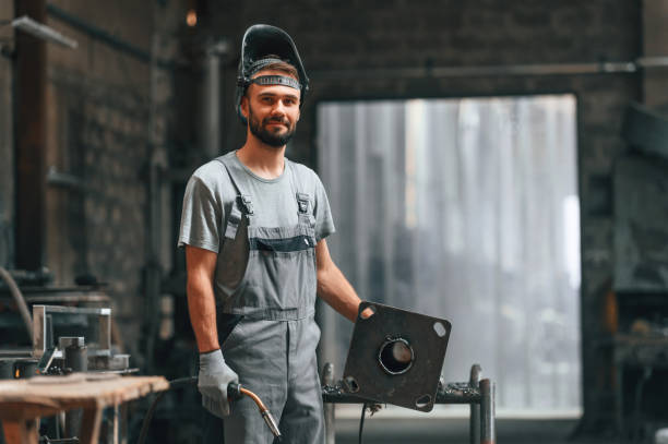 Affordable Welder Services in Burlington, IA